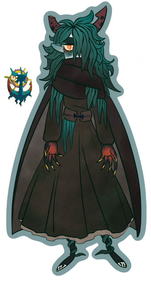 Siofra (Dhelmise) @ me!