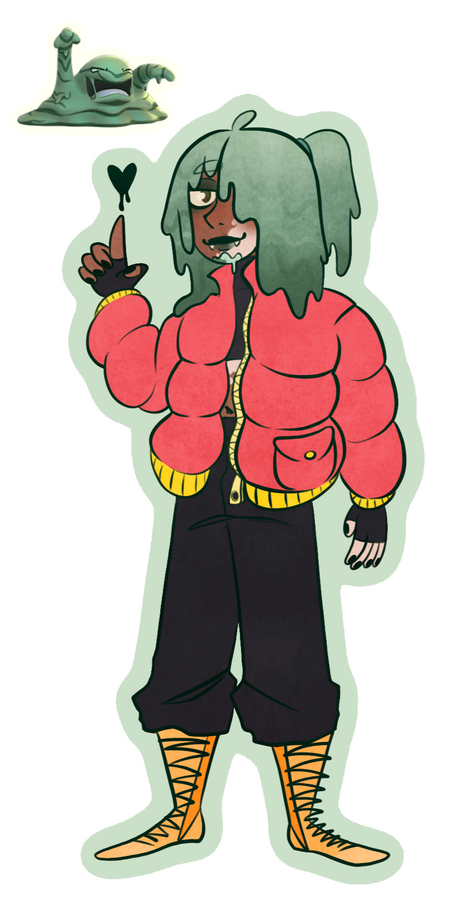 Felix (Muk) @ me!