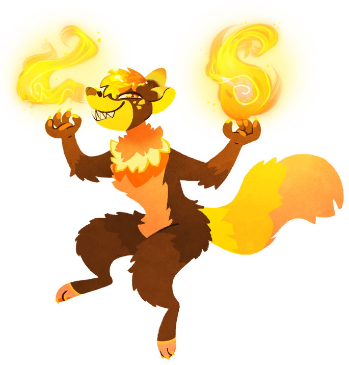 Flare @ PurplePossum on TH
